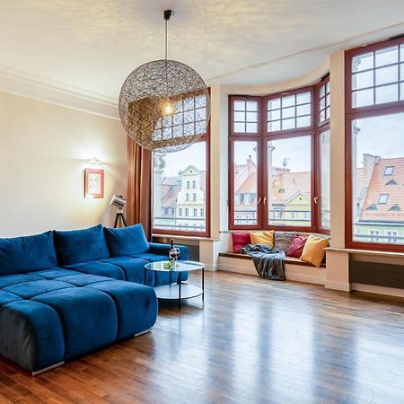 AS HOME Apartamenty Rynek 50 R506 Vratislav Exteriér fotografie