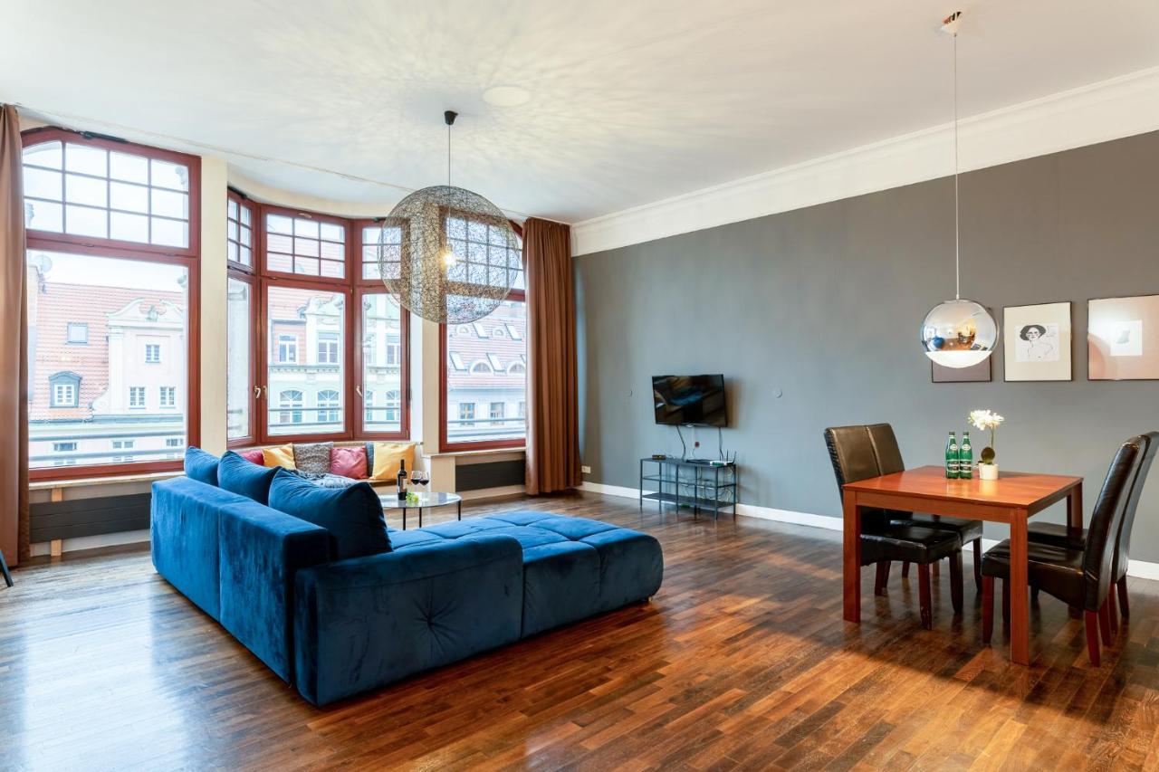 AS HOME Apartamenty Rynek 50 R506 Vratislav Exteriér fotografie