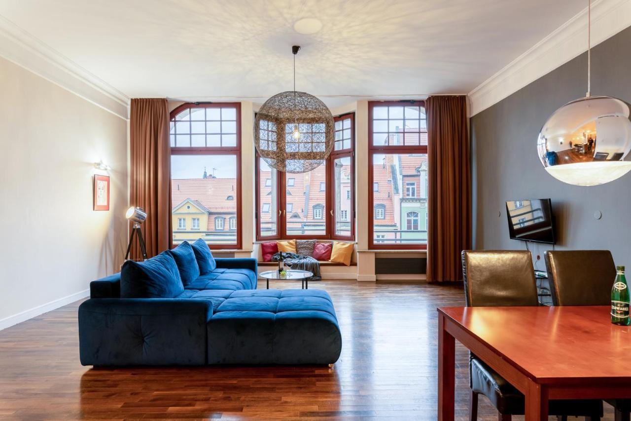 AS HOME Apartamenty Rynek 50 R506 Vratislav Exteriér fotografie